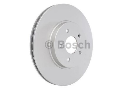 ДИСК ГАЛЬМIВНИЙ ПЕРЕДНIЙ COATED BOSCH 0 986 479 B44