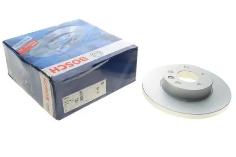 Диск гальмiвний переднiй BOSCH 0 986 479 B54