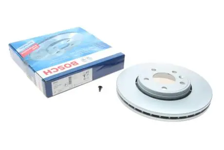 Гальмівний диск BOSCH 0986479B69