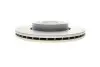 Диск тормозной BOSCH 0 986 479 B73 (фото 3)
