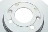 Диск тормозной BOSCH 0 986 479 B73 (фото 4)
