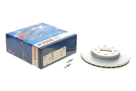 Диск гальмiвний переднiй BOSCH 0 986 479 B76