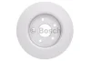 Диск тормозной (задний) Ford Focus/C-Max 04- (264.8x11) BOSCH 0 986 479 B80 (фото 4)