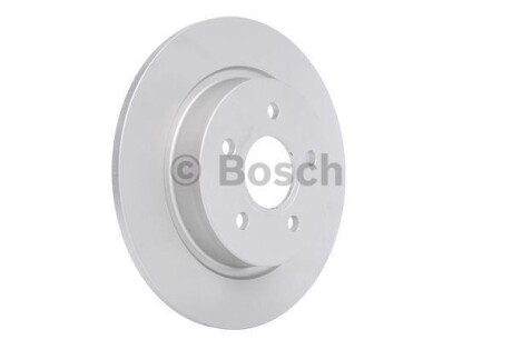 ДИСК ГАЛЬМIВНИЙ ЗАДНIЙ COATED BOSCH 0 986 479 B81