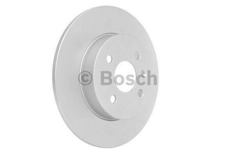 ДИСК ГАЛЬМIВНИЙ ЗАДНIЙ COATED BOSCH 0 986 479 B85