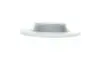 Диск гальмiвний заднiй BOSCH 0 986 479 B93 (фото 5)