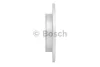 Диск гальмівний (задній) Hyundai i10 08-17/Kia Picanto 04- (234x10) BOSCH 0 986 479 B95 (фото 3)