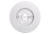 ДИСК ГАЛЬМIВНИЙ ЗАДНIЙ COATED BOSCH 0 986 479 C05 (фото 4)