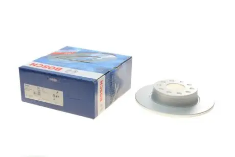 Диск гальмiвний заднiй BOSCH 0 986 479 C20