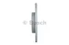 Диск гальмівний задній Citroen C4 14- JUMPY 13- PEUGEOT 308 II 13- 268X12 BOSCH 0986479C24 (фото 2)