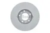 Диск гальмівний задній Citroen C4 14- JUMPY 13- PEUGEOT 308 II 13- 268X12 BOSCH 0986479C24 (фото 3)
