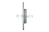 Диск гальмівний задній Citroen C4 14- JUMPY 13- PEUGEOT 308 II 13- 268X12 BOSCH 0986479C24 (фото 4)