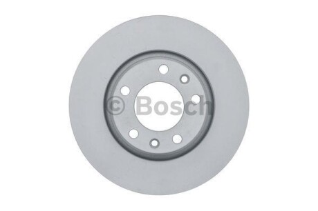 Диск гальмiвний заднiй BOSCH 0986479C24