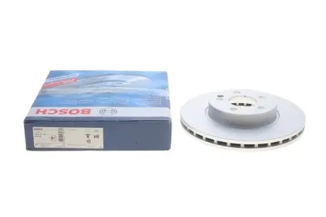 Диск гальмiвний переднiй BOSCH 0 986 479 C50