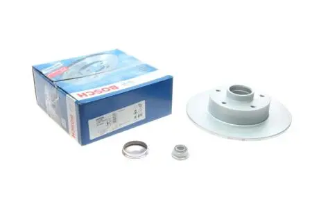 Диск гальмiвний заднiй BOSCH 0 986 479 C87