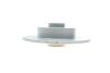 Диск тормозной задний BOSCH 0 986 479 C87 (фото 5)