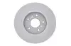 Диск гальмівний задній NISSAN QASHQAI 13- RENAULT KADJAR 15- 290X13 BOSCH 0 986 479 D17 (фото 2)