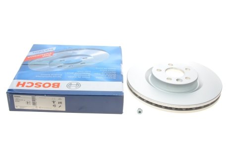 Диск тормозной передний BOSCH 0 986 479 D79