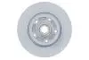 ДИСК ГАЛЬМIВНИЙ ЗАДНIЙ BOSCH 0 986 479 D82 (фото 1)