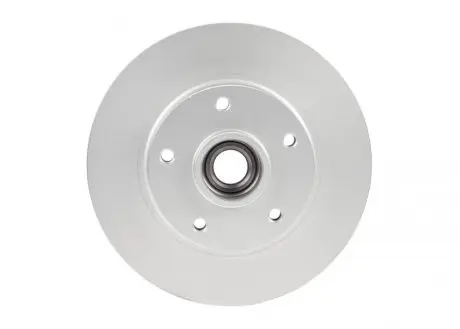 Диск гальмiвний заднiй BOSCH 0986479E78