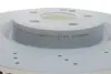Диск тормозной BOSCH 0 986 479 F10 (фото 2)