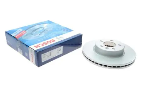 Диск тормозной передний BOSCH 0 986 479 F22