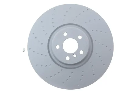 Диск гальмівний (передній) BMW 5 (G30/F90)/7 (G11/G12)/X5 (G05/F95) 15- (395x36) (L) BOSCH 0 986 479 F64