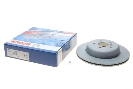 Диск гальмiвний заднiй BOSCH 0 986 479 G14
