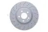 Диск тормозной BOSCH 0986479G35 (фото 1)