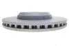 Диск тормозной BOSCH 0986479G35 (фото 3)