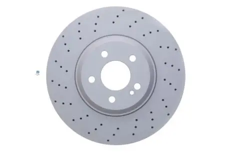Диск тормозной BOSCH 0986479G35