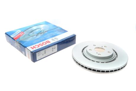 Диск гальмiвний переднiй BOSCH 0 986 479 G63