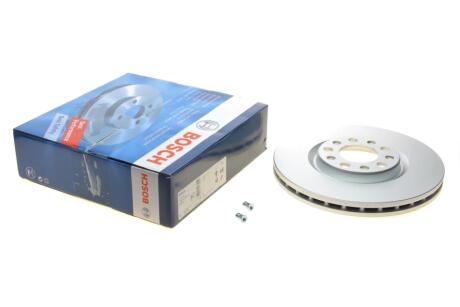 ДИСК ГАЛЬМIВНИЙ ПЕРЕДНIЙ HC-Coated BOSCH 0 986 479 G89