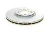 Диск тормозной передний HC-Coated BOSCH 0 986 479 G89 (фото 5)