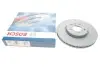 Гальмівний диск BOSCH 0 986 479 H03 (фото 1)