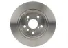 Диск тормозной BOSCH 0986479R06 (фото 2)