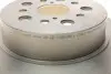 Диск тормозной BOSCH 0 986 479 R25 (фото 5)