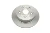 Диск тормозной BOSCH 0 986 479 R25 (фото 7)