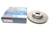Диск тормозной BOSCH 0 986 479 R35 (фото 1)