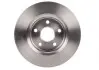 Диск тормозной BOSCH 0 986 479 R48 (фото 2)