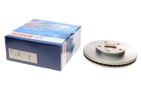 Диск тормозной BOSCH 0 986 479 R58