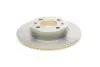 Диск гальмівний BOSCH 0 986 479 R61 (фото 6)