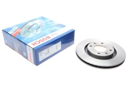 Диск гальмiвний переднiй BOSCH 0 986 479 R63