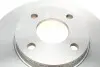 Диск гальмівний BOSCH 0 986 479 R64 (фото 4)