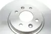 Диск тормозной BOSCH 0 986 479 R67 (фото 4)