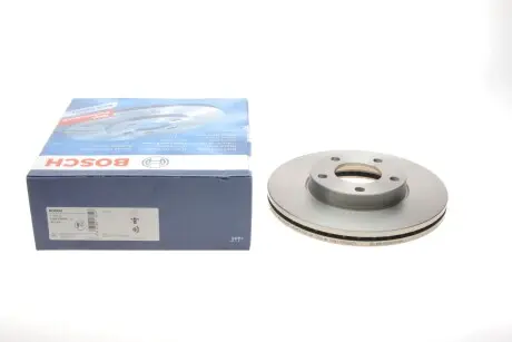 Диск гальмівний перед. MAZDA 3, 5 1.3-2.2D 10.03- BOSCH 0 986 479 R83