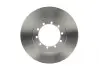 Диск гальмiвний заднiй BOSCH 0 986 479 R92 (фото 1)