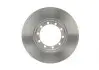 Диск гальмiвний заднiй BOSCH 0 986 479 R92 (фото 2)