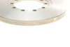 Диск тормозной задний BOSCH 0 986 479 R92 (фото 5)