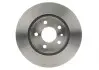 Диск тормозной BOSCH 0 986 479 R95 (фото 2)